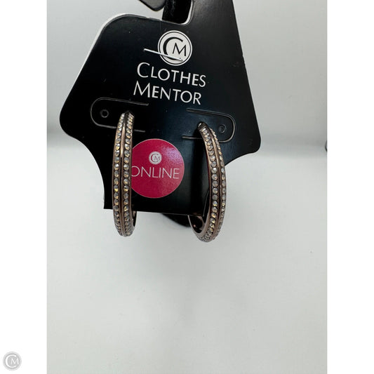 Earrings Hoop By Clothes Mentor