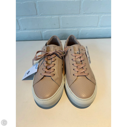 Shoes Sneakers By GREATS In Pink, Size: 7.5