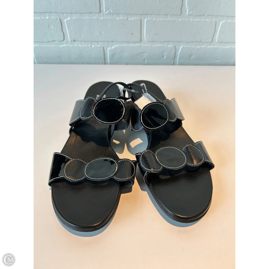 Sandals Heels Block By Munro In Black, Size: 10.5