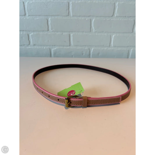 Belt By Clothes Mentor, Size: Small