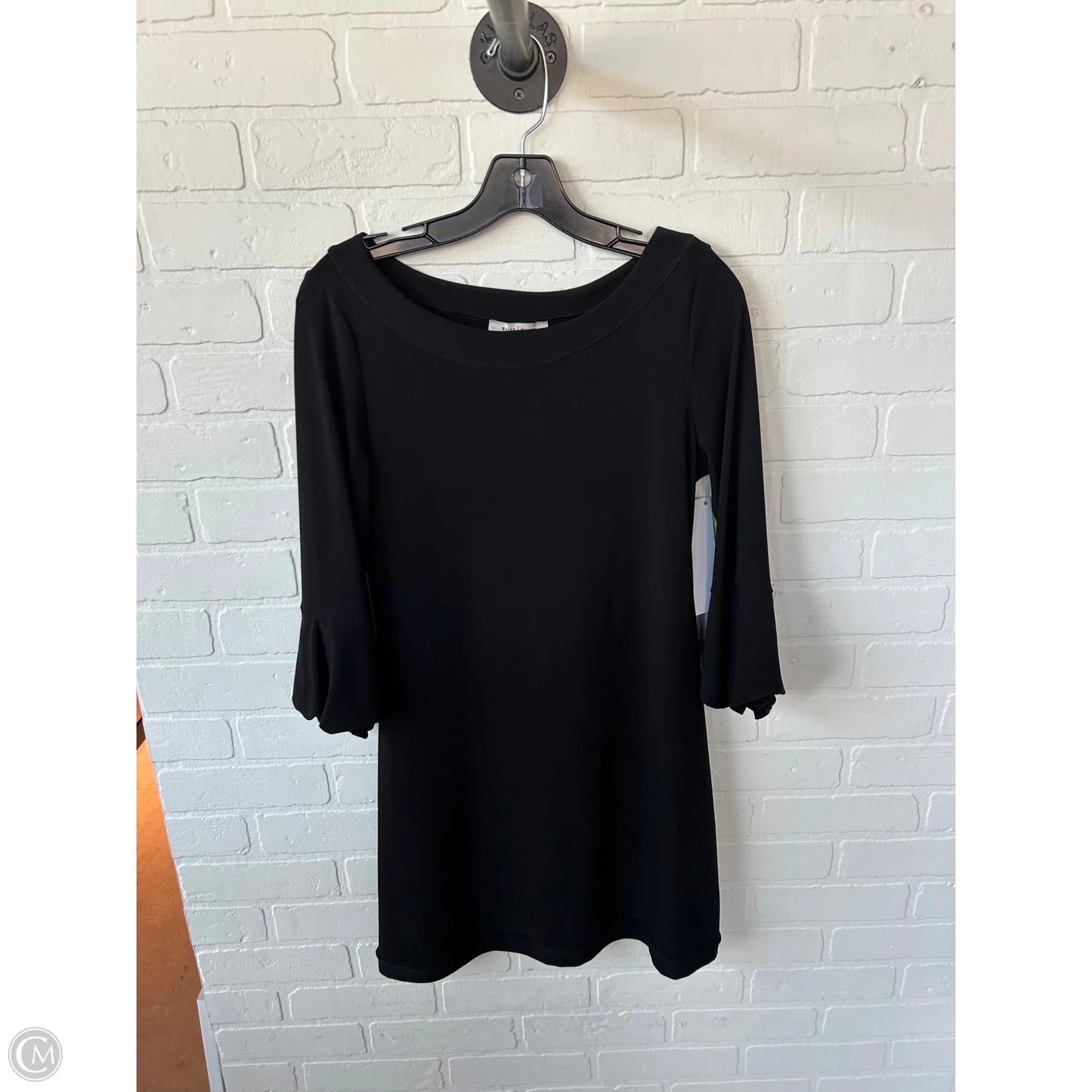 Dress Work By White House Black Market In Black, Size: M