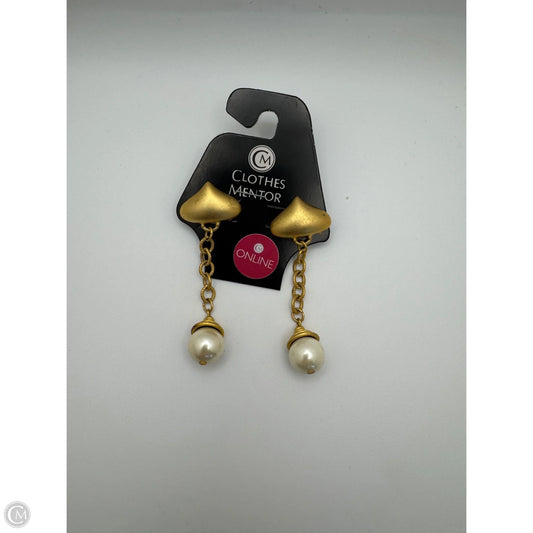 Earrings Dangle/drop By Clothes Mentor