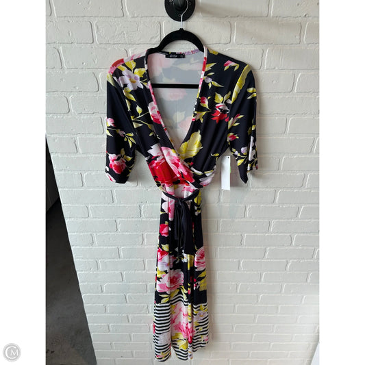 Dress Work By Lily In Black & White, Size: S
