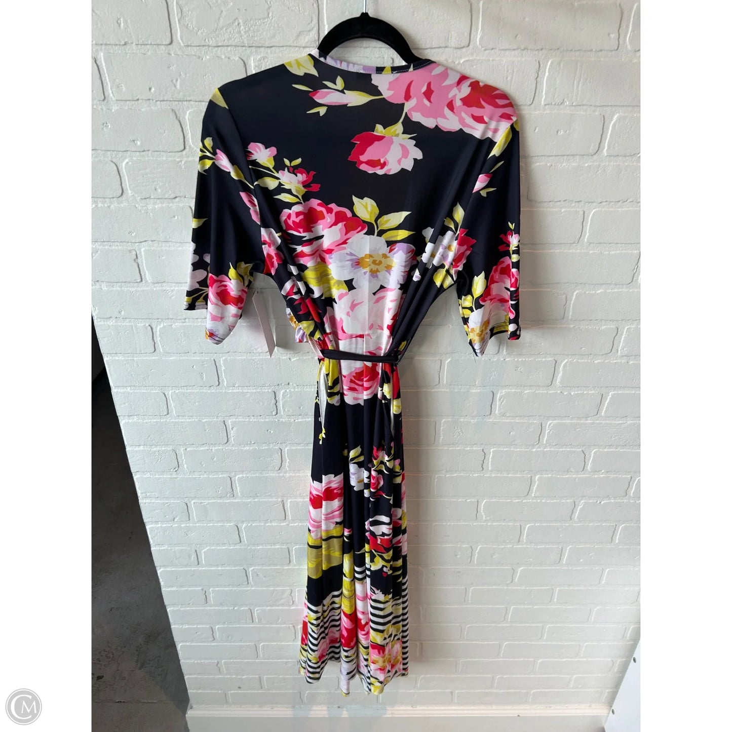 Dress Work By Lily In Black & White, Size: S