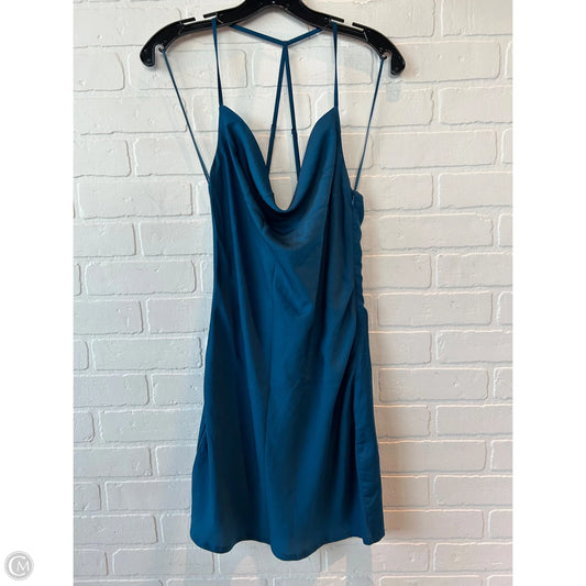 Dress Party Short By WYDLR In Blue, Size: Xs