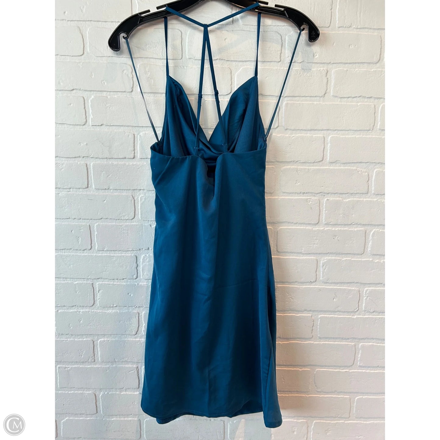 Dress Party Short By WYDLR In Blue, Size: Xs