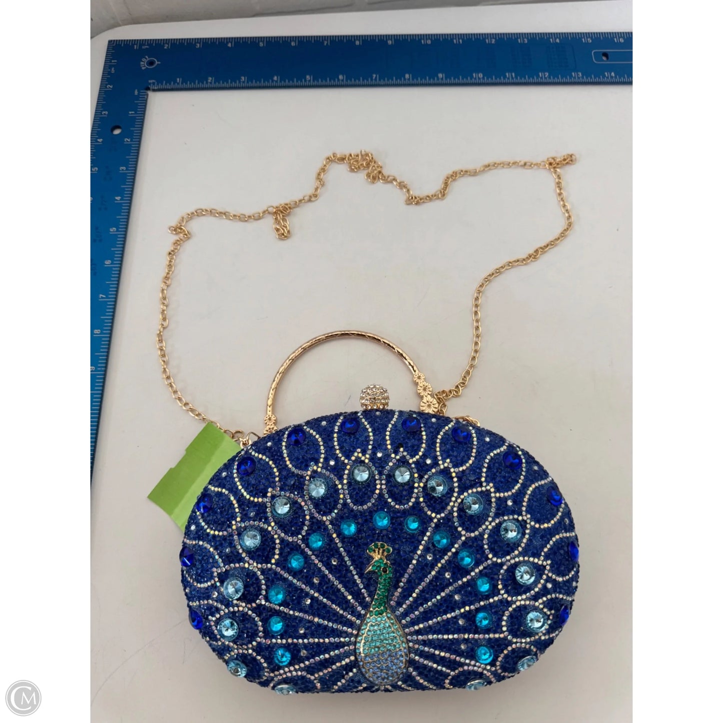 Clutch By Clothes Mentor, Size: Medium