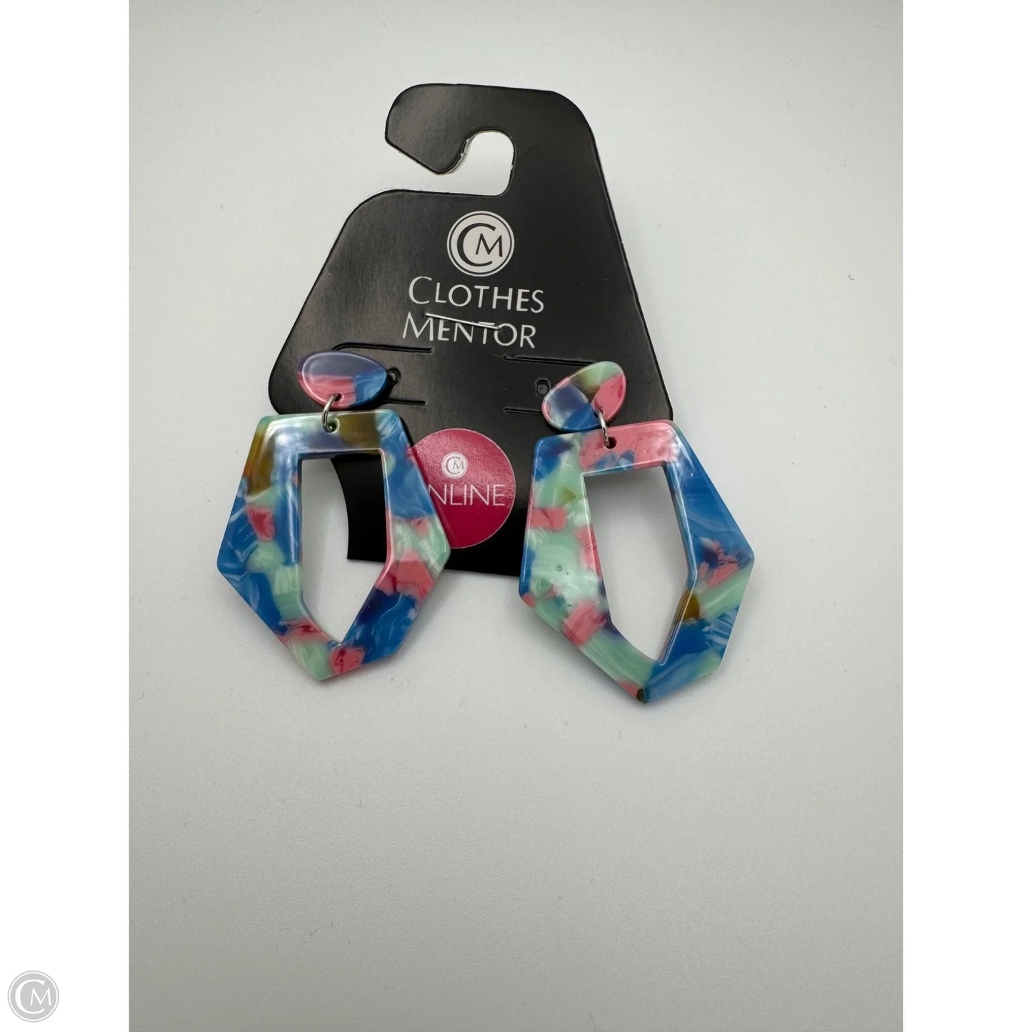 Earrings Dangle/drop By Clothes Mentor