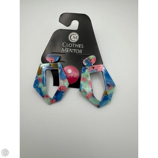 Earrings Dangle/drop By Clothes Mentor