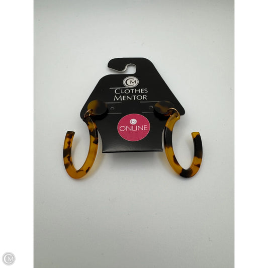 Earrings Dangle/drop By Clothes Mentor