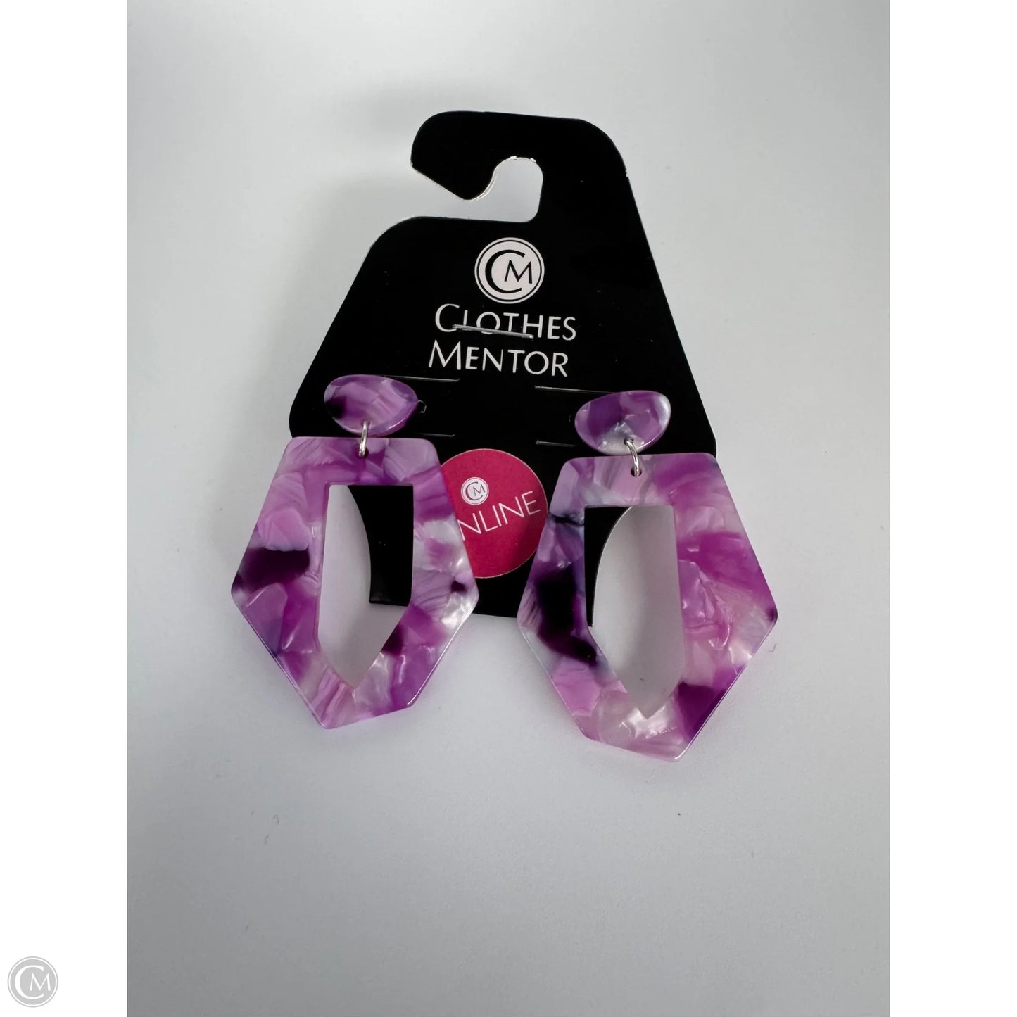 Earrings Dangle/drop By Clothes Mentor