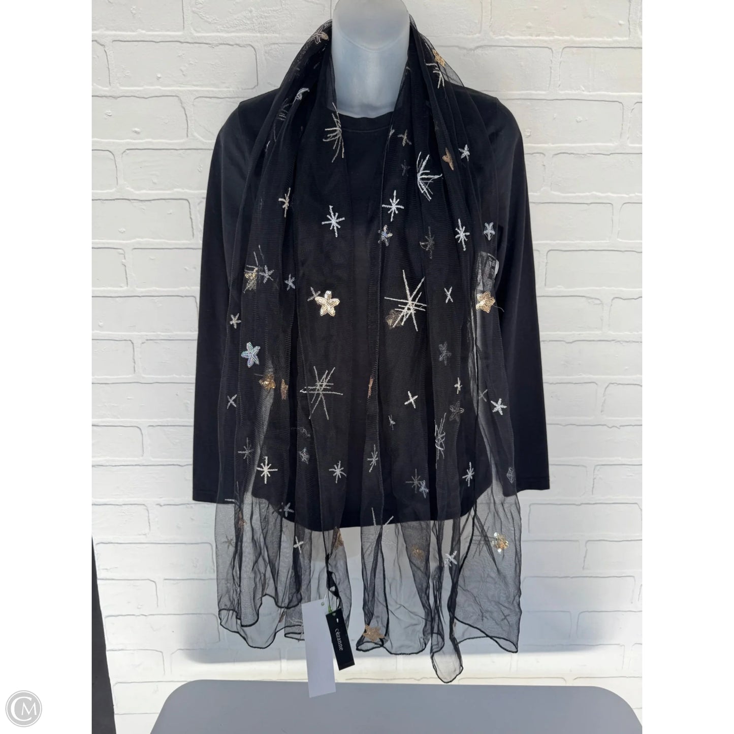 Scarf Long By Cmc