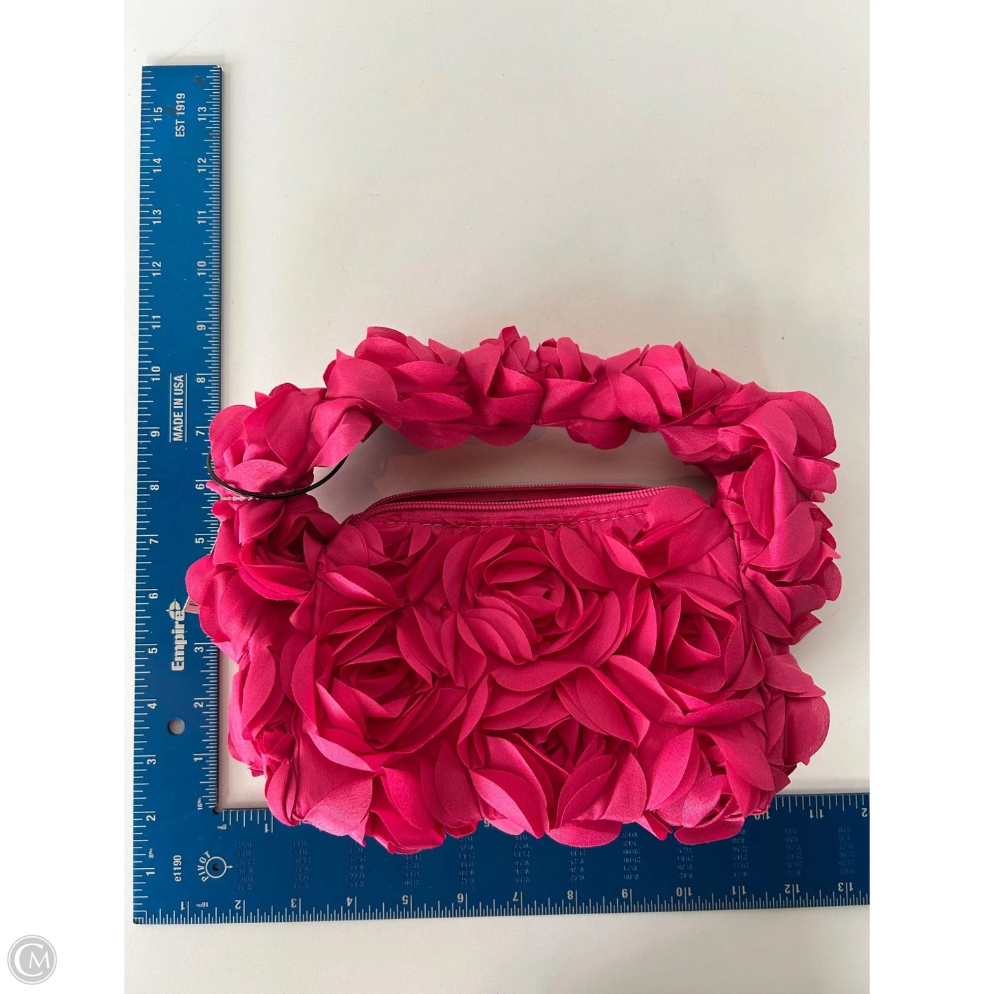 Clutch By Clothes Mentor, Size: Small