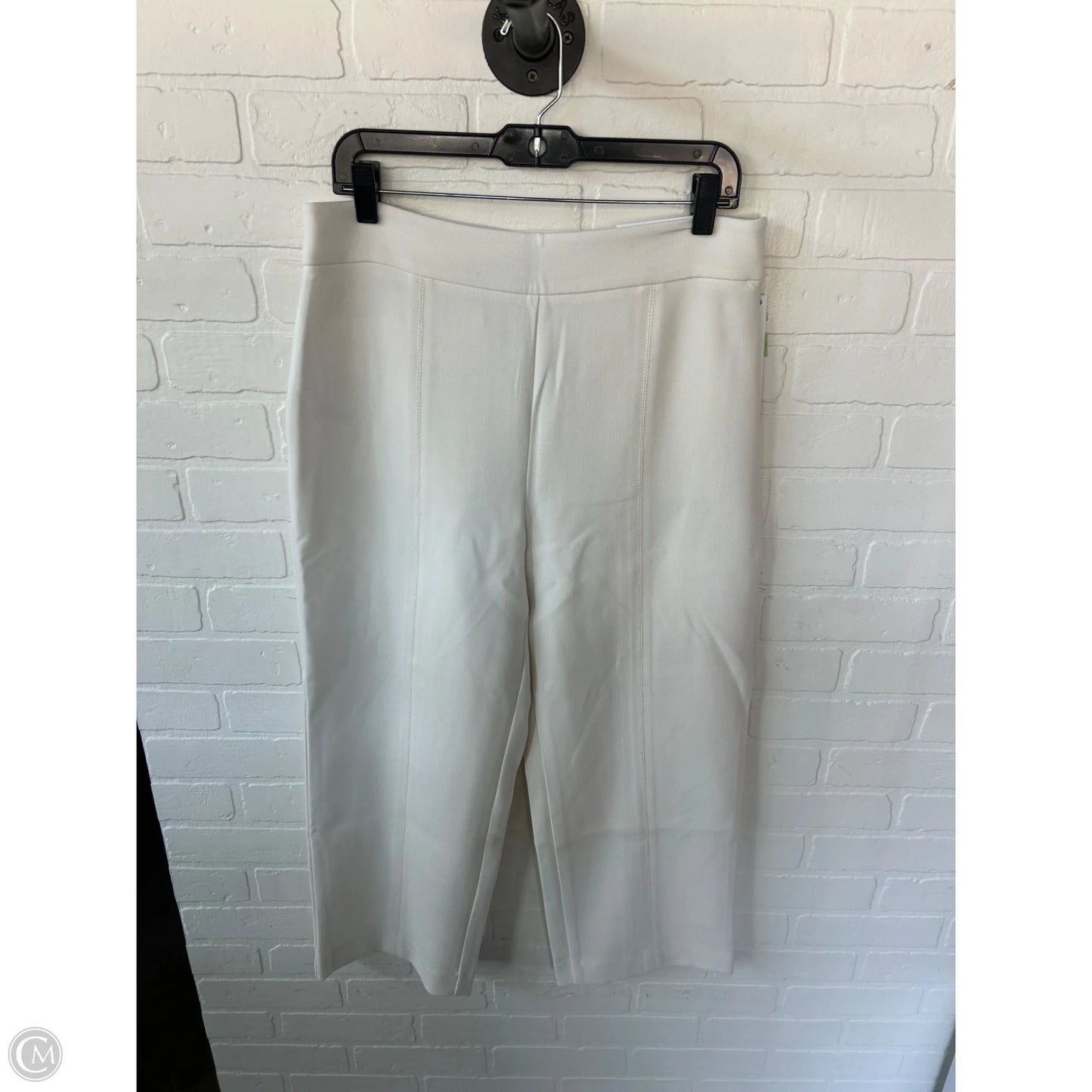 Pants Dress By Ann Taylor In Ivory, Size: 10