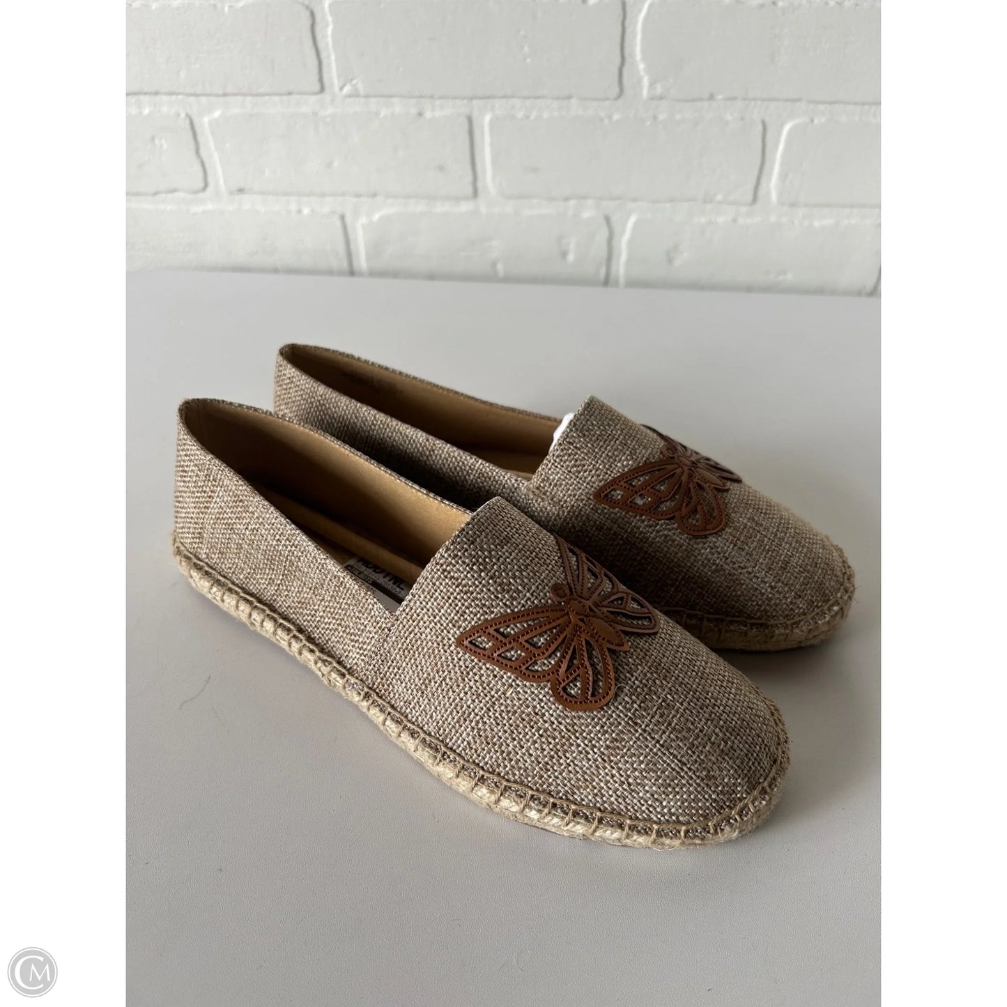 Shoes Flats By Talbots In Tan, Size: 7.5