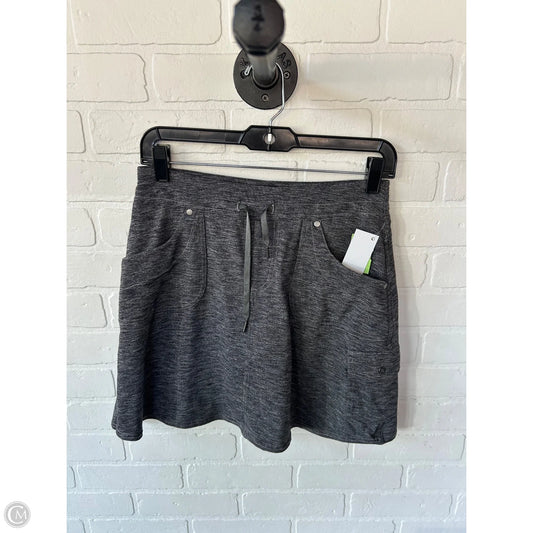 Athletic Skort By Kuhl In Grey, Size: 0