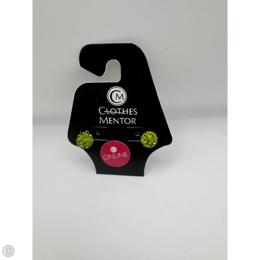 Earrings Stud By Clothes Mentor