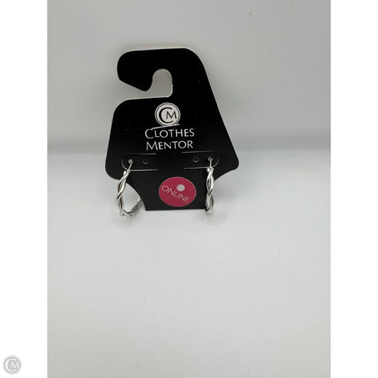 Earrings Hoop By Clothes Mentor