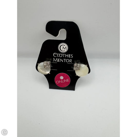 Earrings Stud By Clothes Mentor