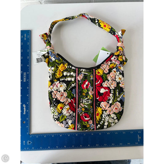 Handbag By Vera Bradley, Size: Medium