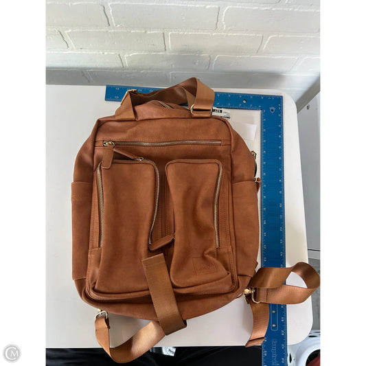 Backpack By Clothes Mentor, Size: Large