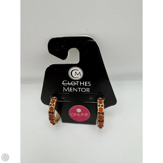 Earrings Hoop By Clothes Mentor