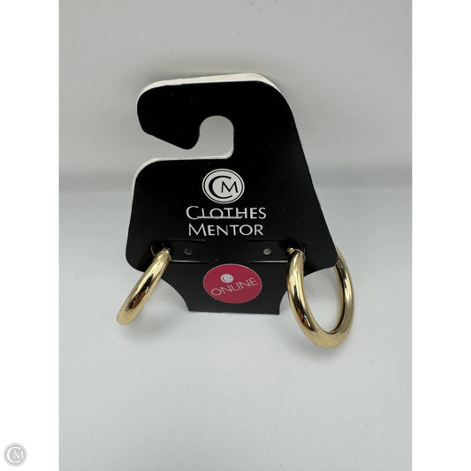Earrings Hoop By Clothes Mentor