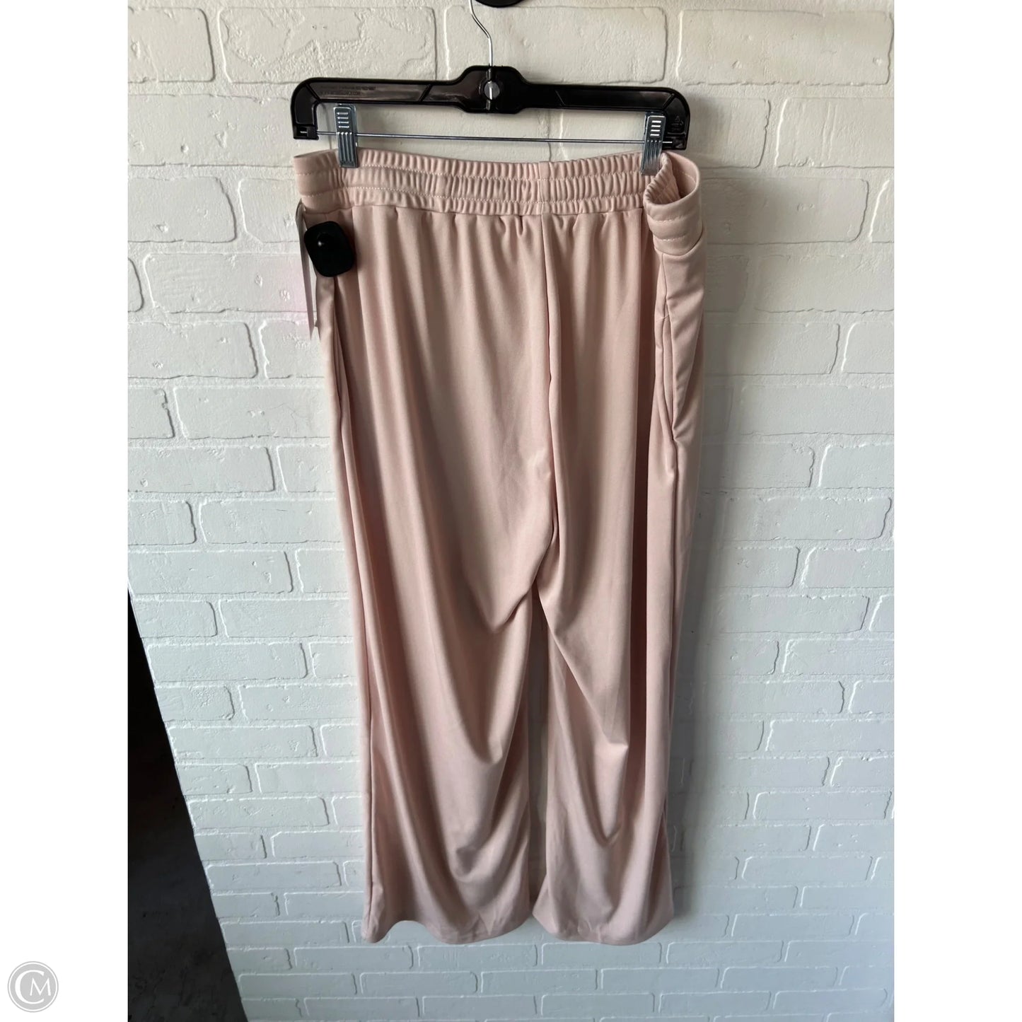 Pants Set 2pc By Cme In Tan, Size: Xl