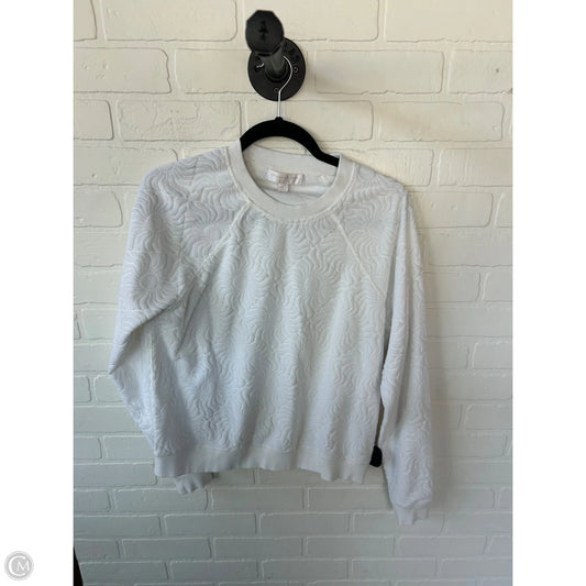Sweatshirt Crewneck By Spiritual Gangster In White, Size: Xs