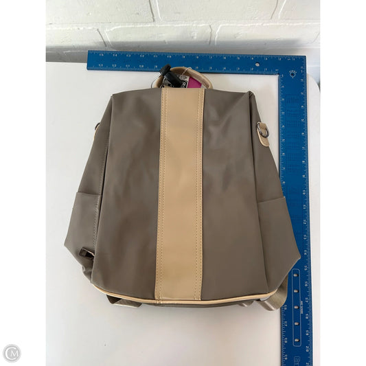 Backpack By Clothes Mentor, Size: Medium