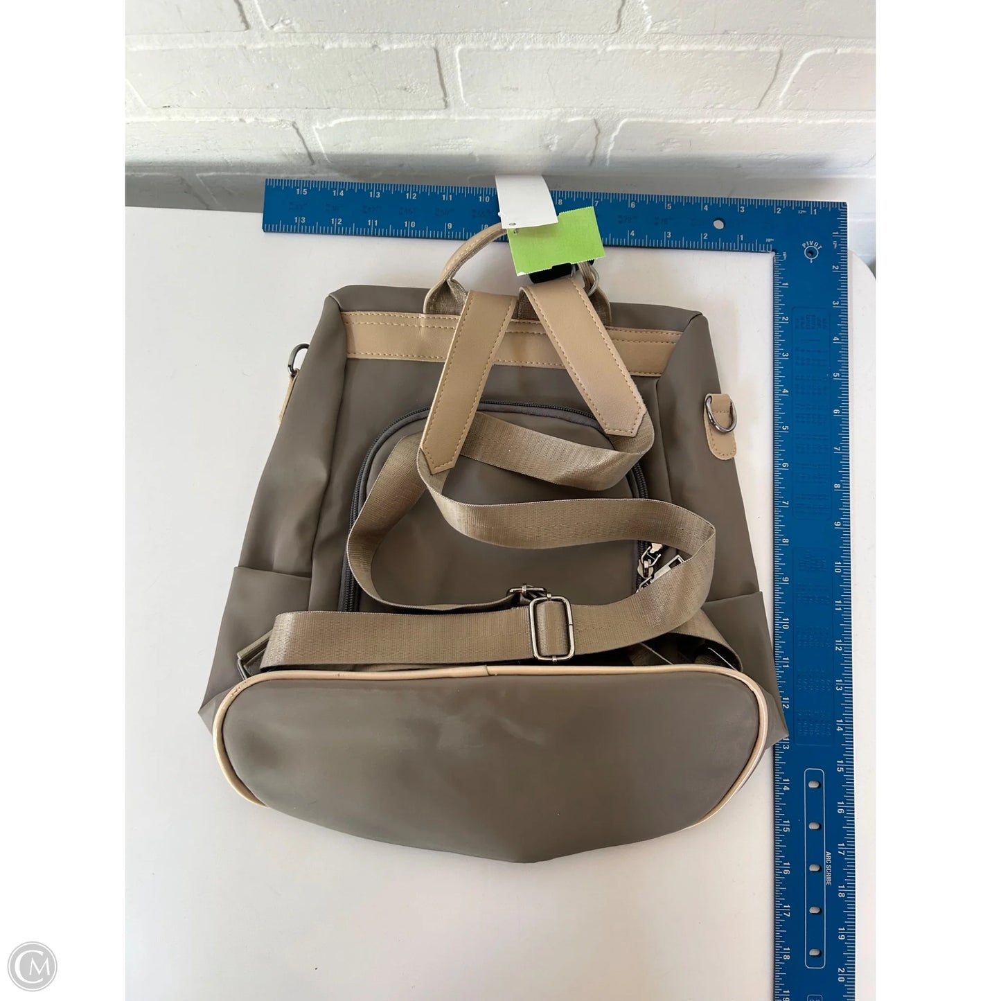 Backpack By Clothes Mentor, Size: Medium