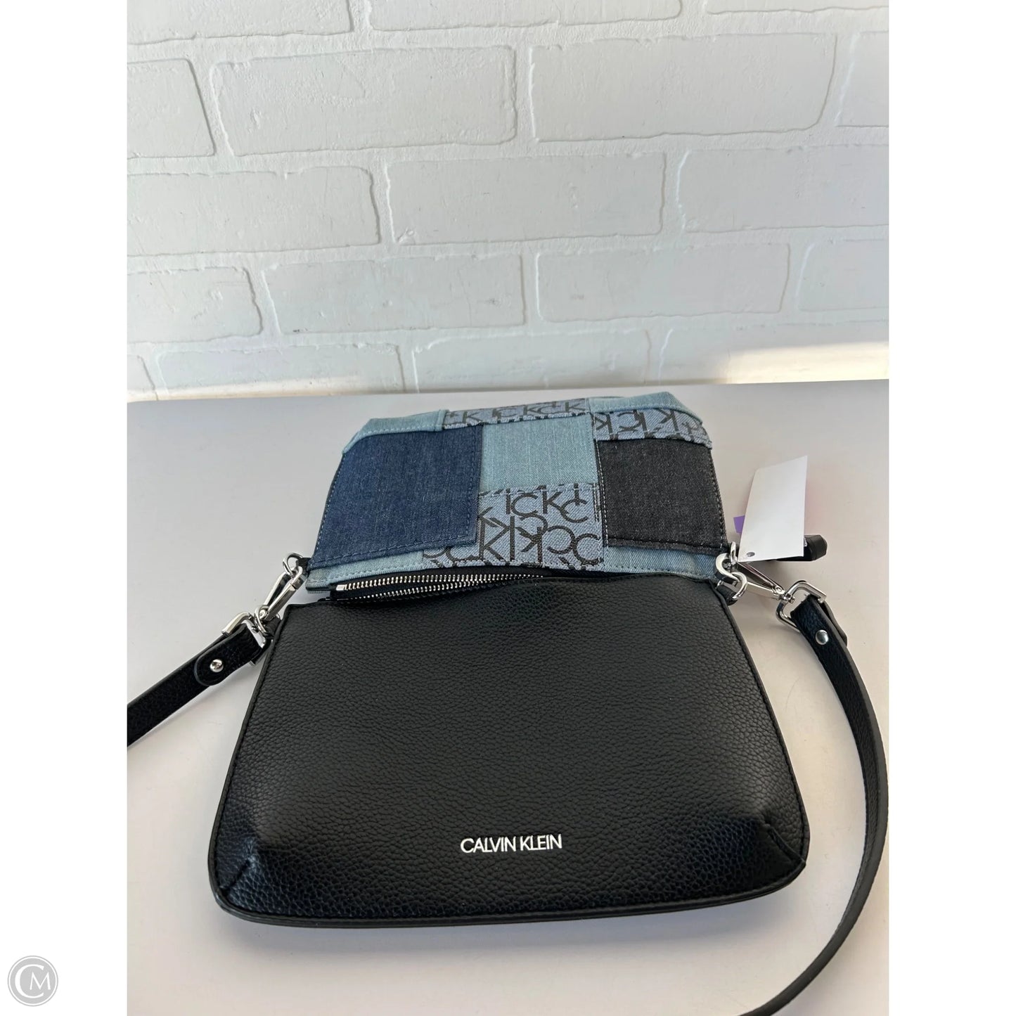 Crossbody By Calvin Klein, Size: Medium