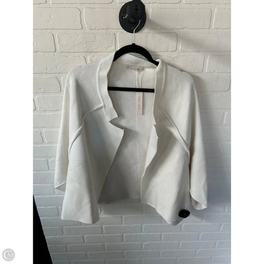 Poncho By Cmc In Ivory, Size: Osfm