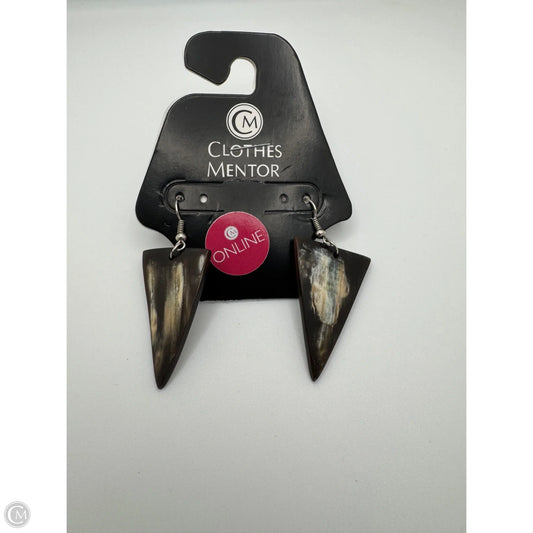 Earrings Dangle/drop By Clothes Mentor