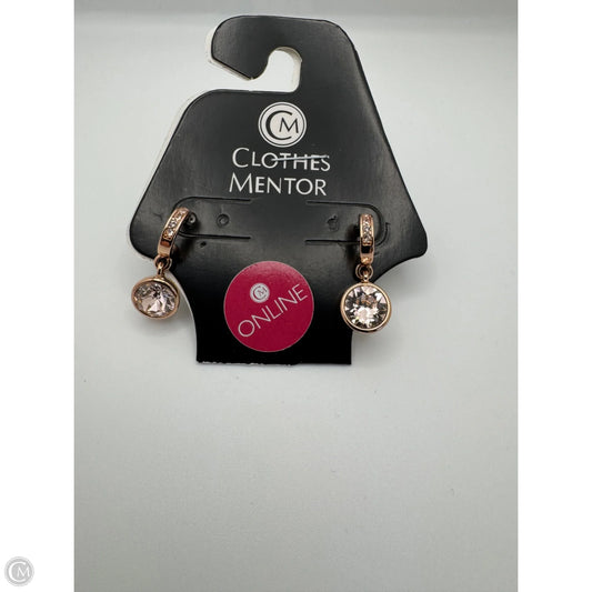 Earrings Dangle/drop By Cmc