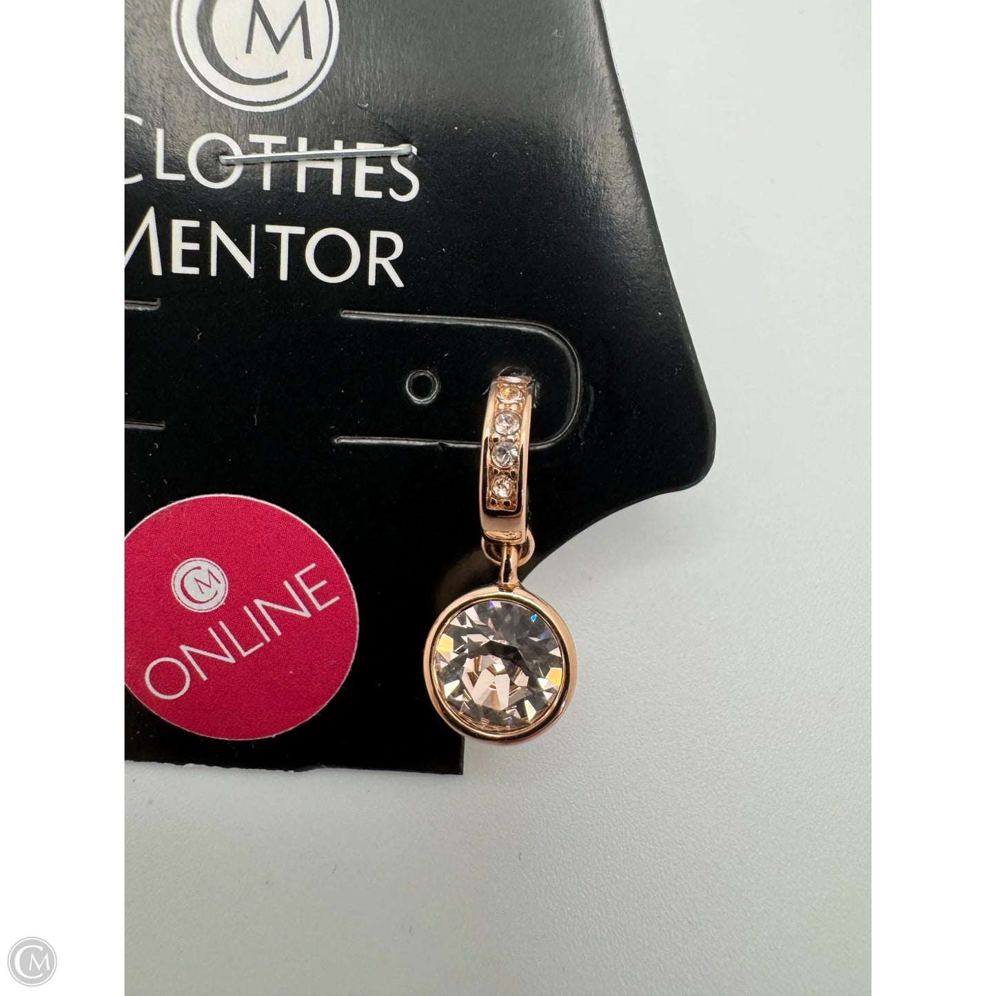 Earrings Dangle/drop By Cmc
