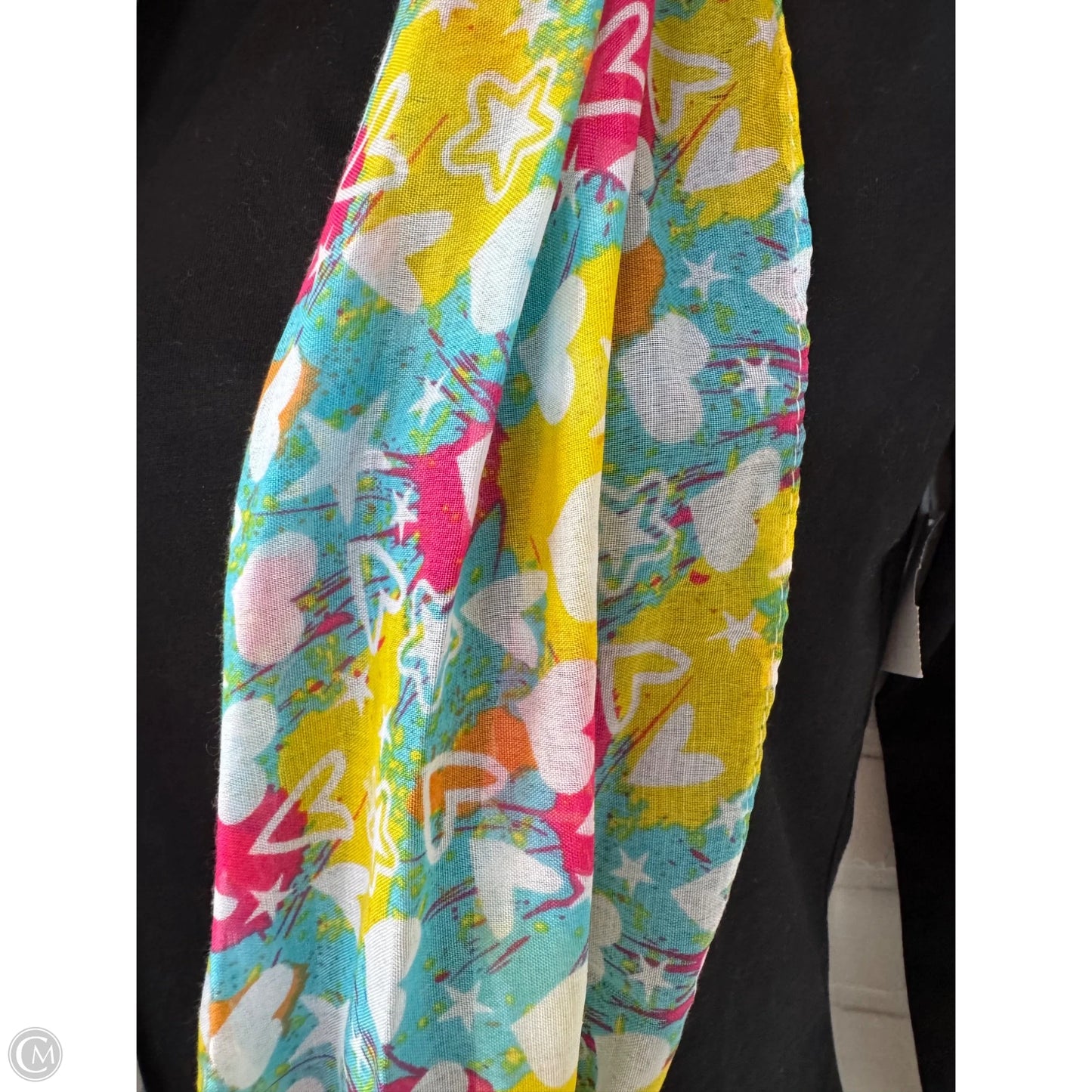 Scarf Long By Clothes Mentor