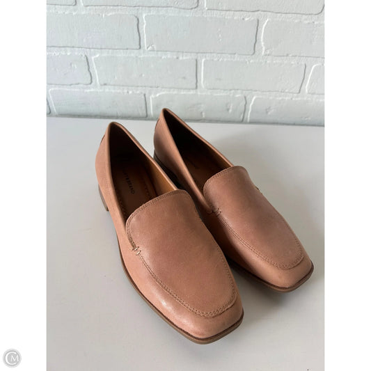 Shoes Flats By Lucky Brand In Tan, Size: 10