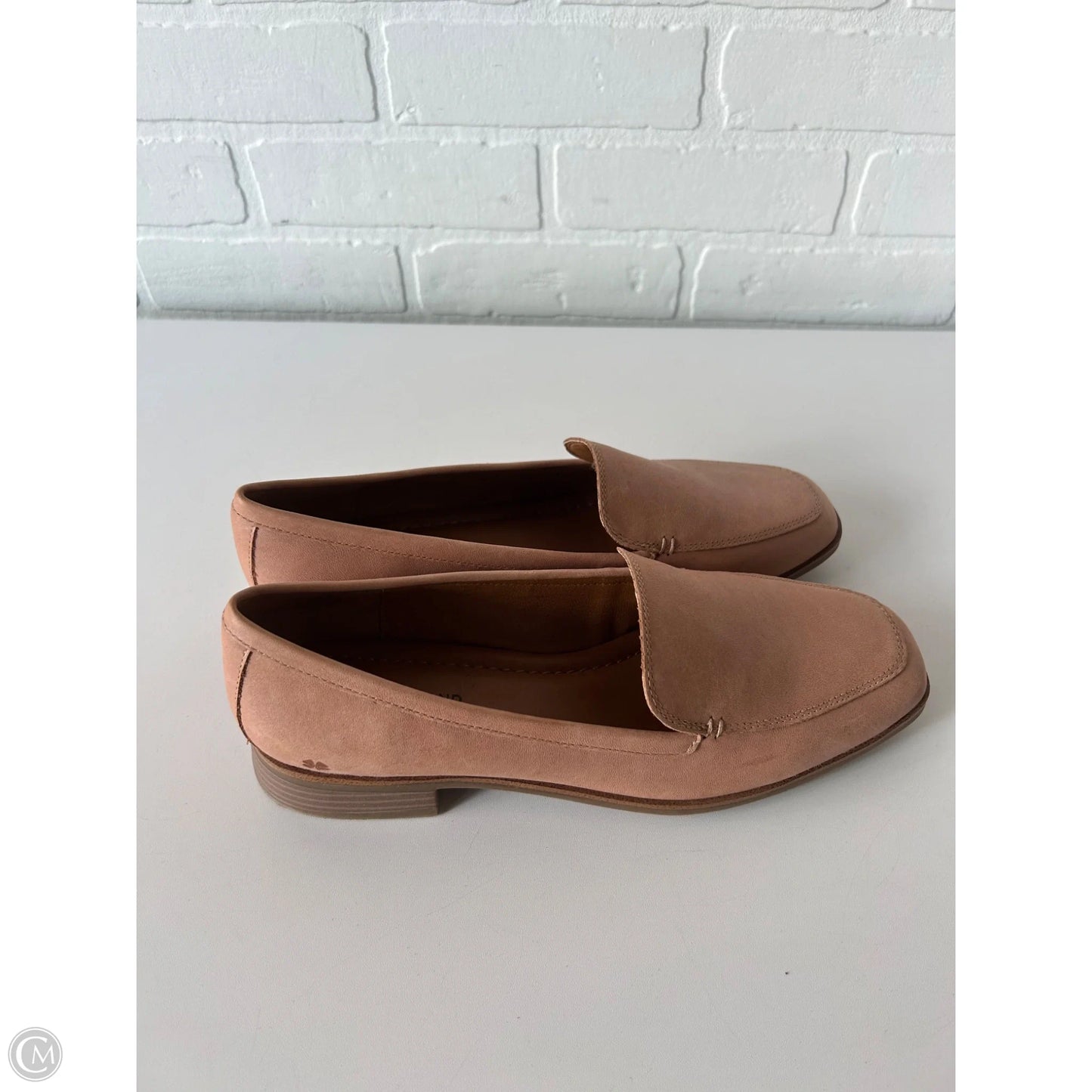 Shoes Flats By Lucky Brand In Tan, Size: 10
