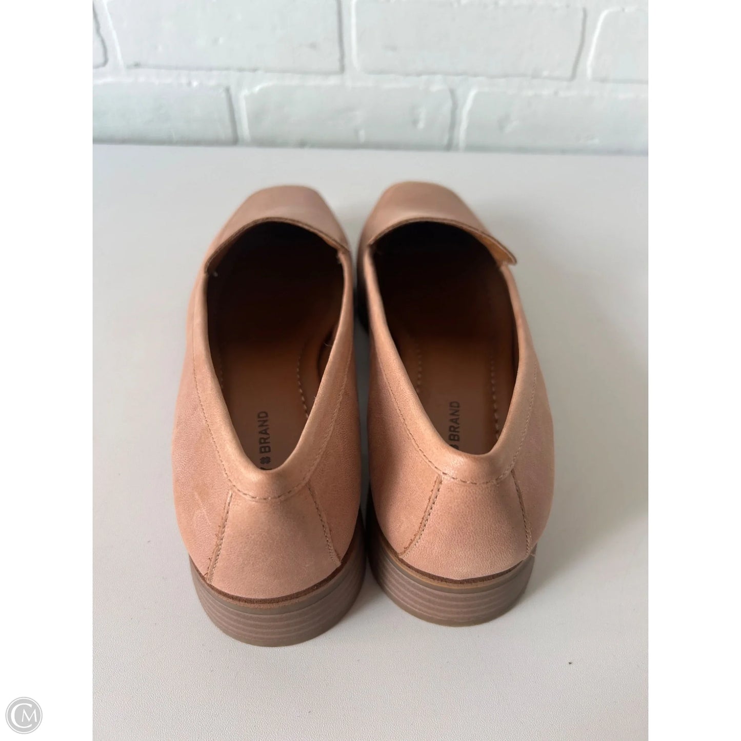Shoes Flats By Lucky Brand In Tan, Size: 10