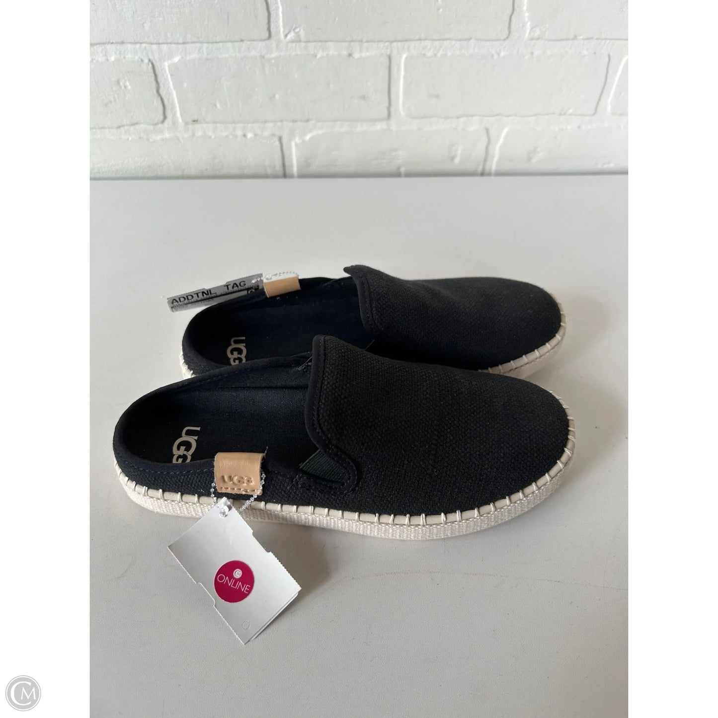 Shoes Designer By Ugg In Black, Size: 6