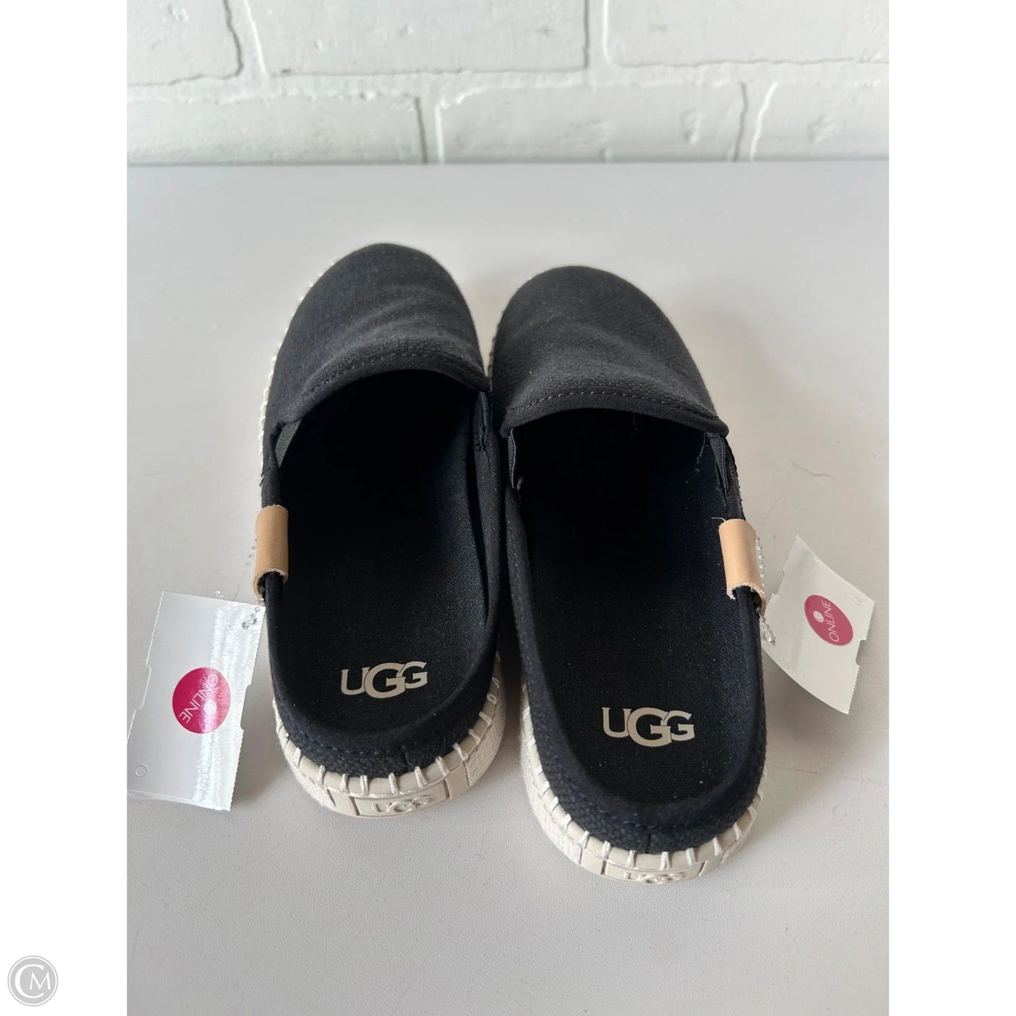 Shoes Designer By Ugg In Black, Size: 6