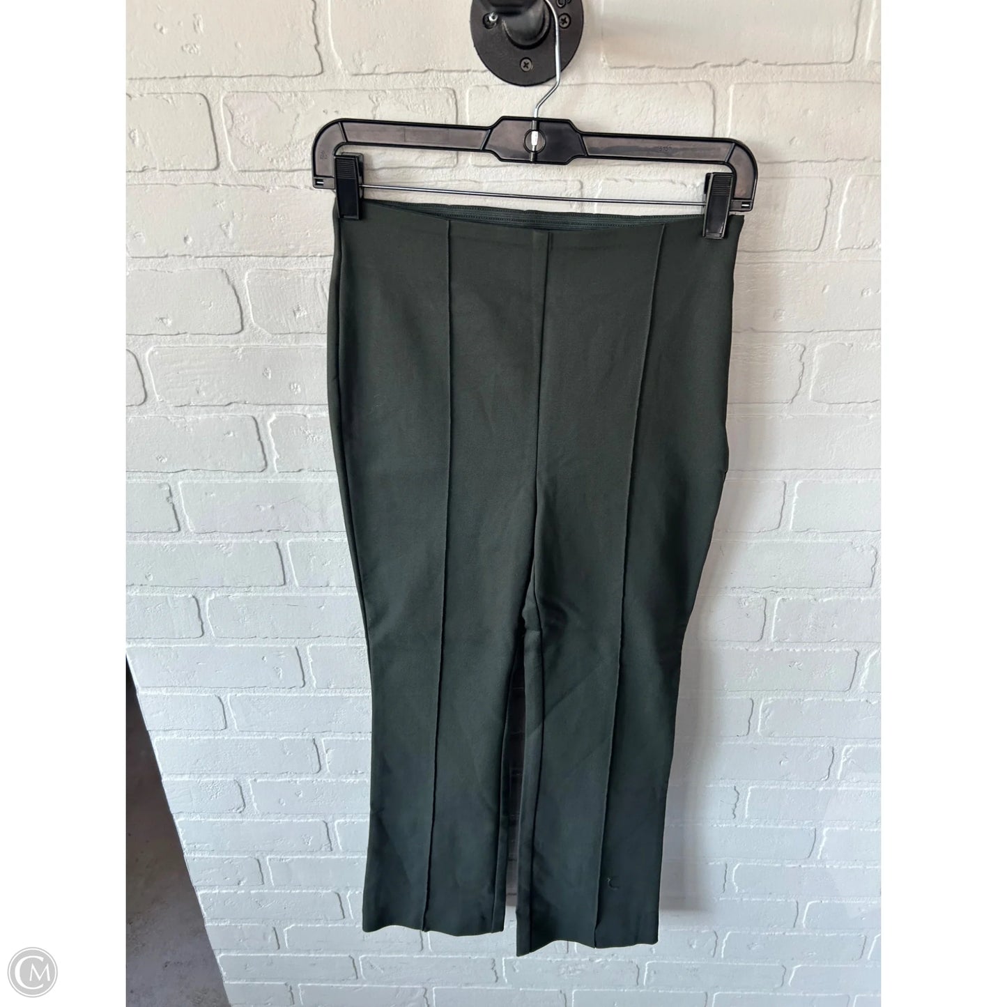 Pants Dress By Loft In Green, Size: 0p