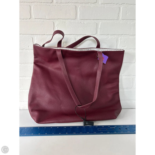 Tote By Thirty One, Size: Large