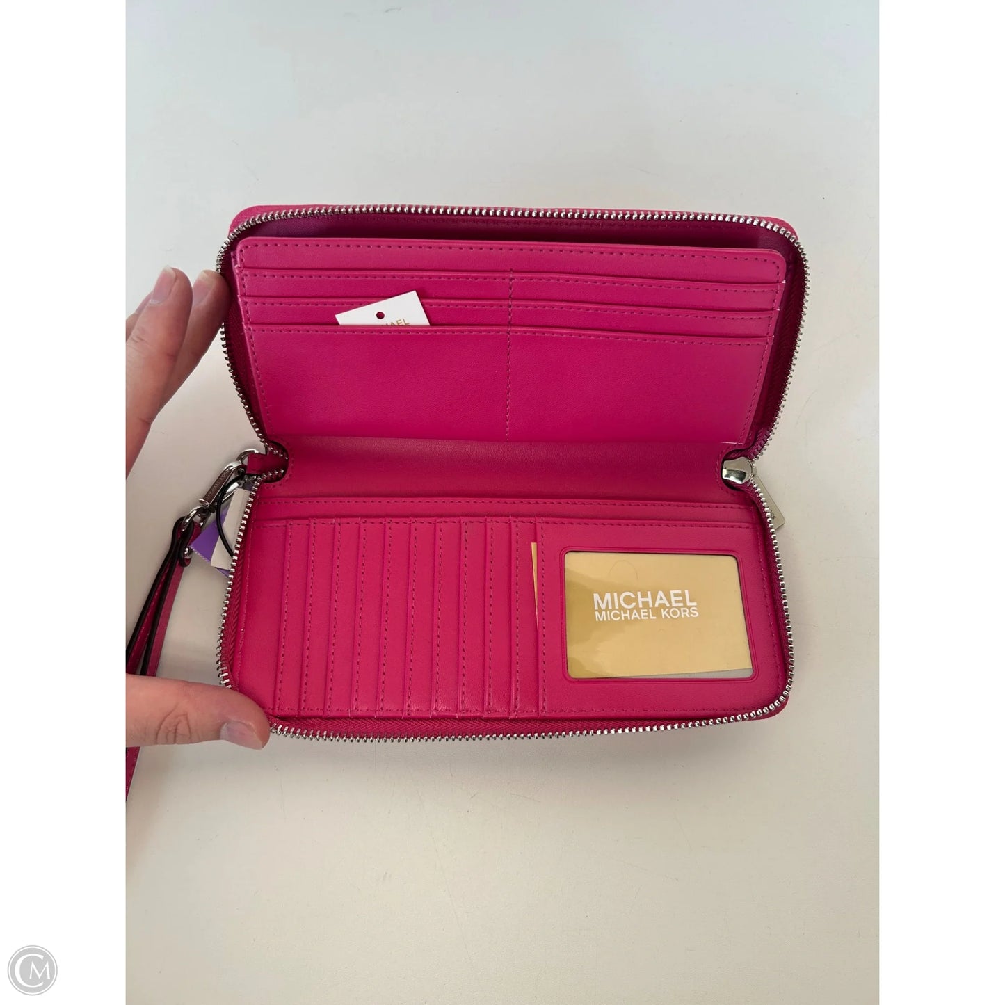 Wallet Designer By Michael Kors, Size: Large