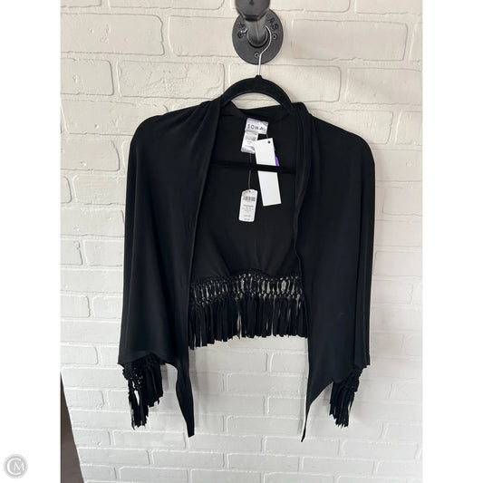 Shawl By Soma In Black, Size: S