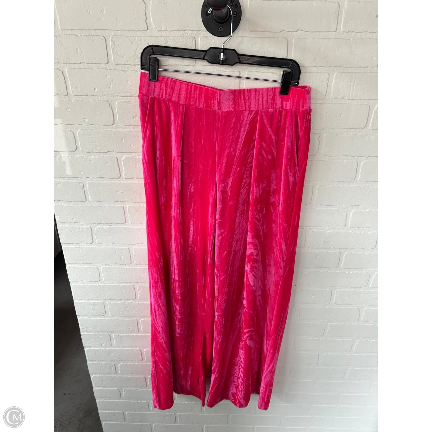 Pants Lounge By A New Day In Plaid Pattern, Size: 6