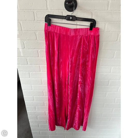 Pants Lounge By A New Day In Plaid Pattern, Size: 6