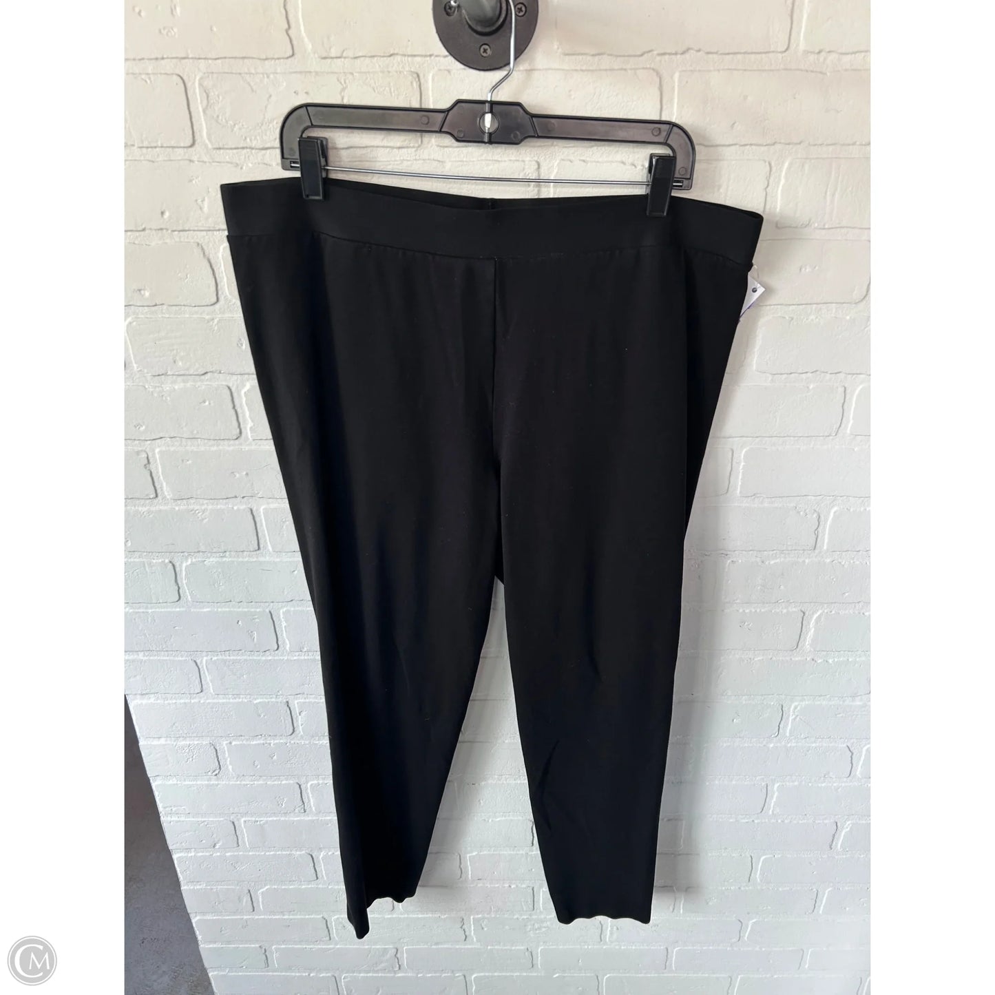 Pants Leggings By Two By Vince Camuto In Black, Size: 16