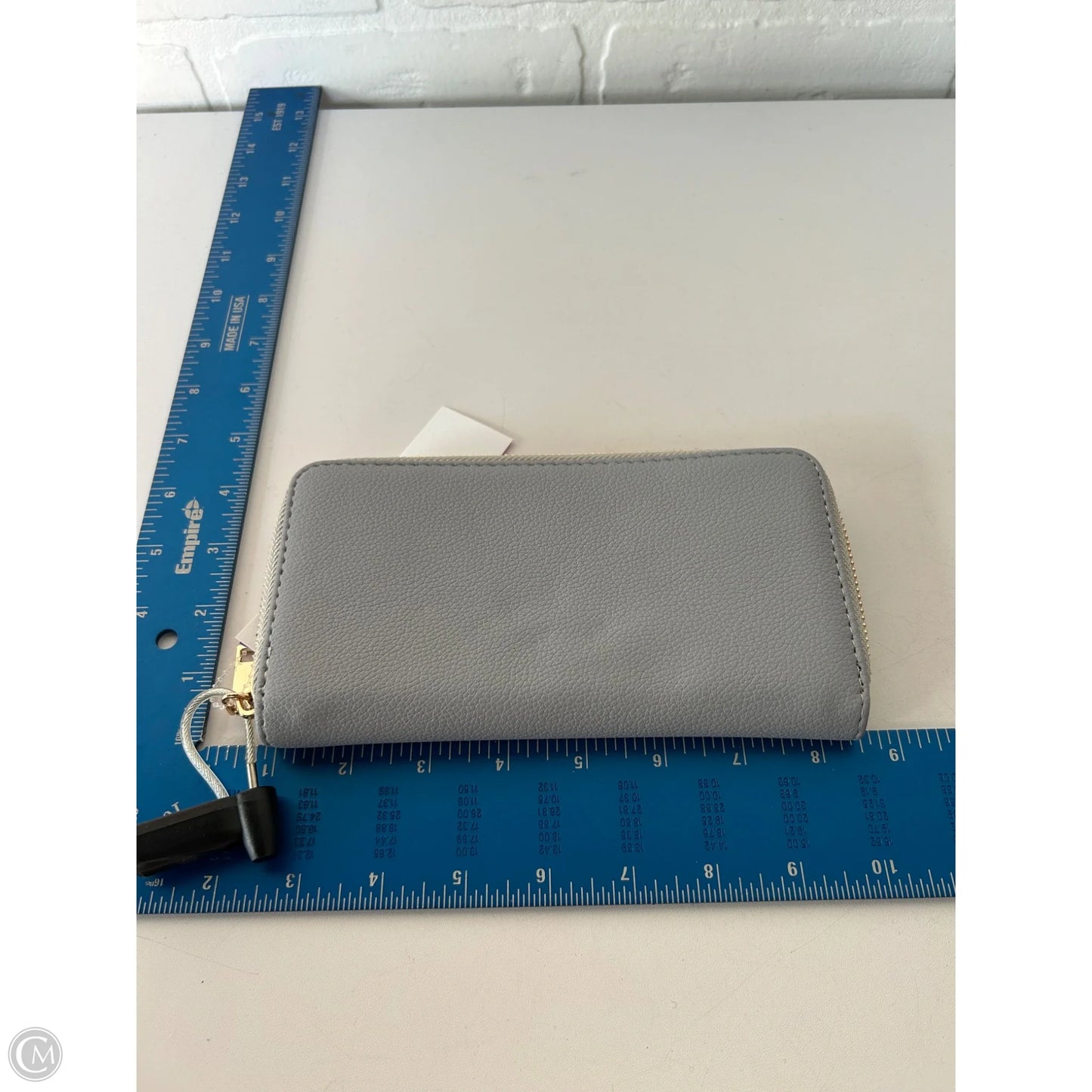 Wallet By Cme, Size: Large